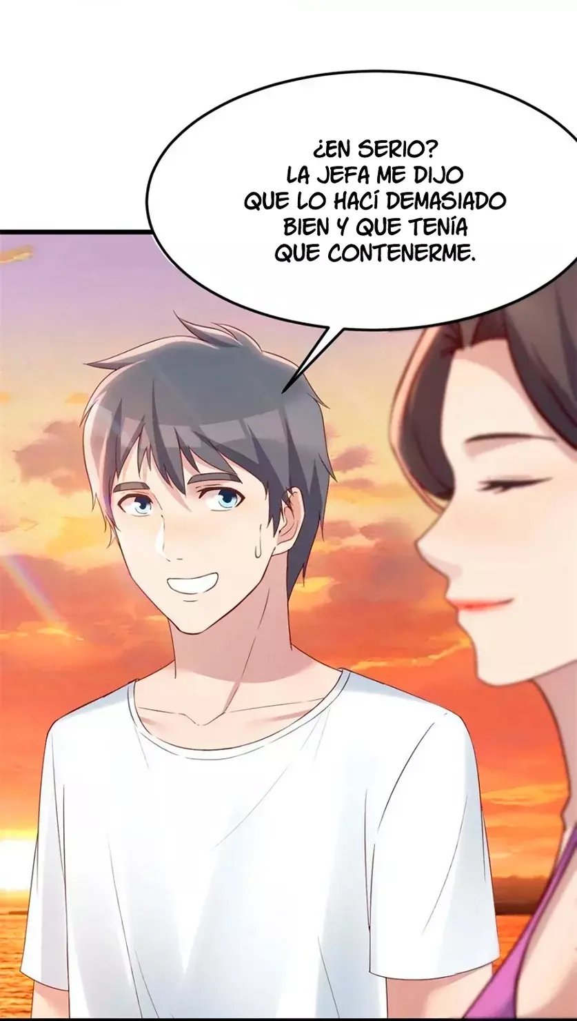 Tengo Novias Gemelas capítulo 223 página 31