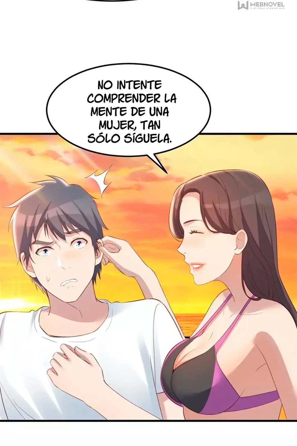 Tengo Novias Gemelas capítulo 223 página 33