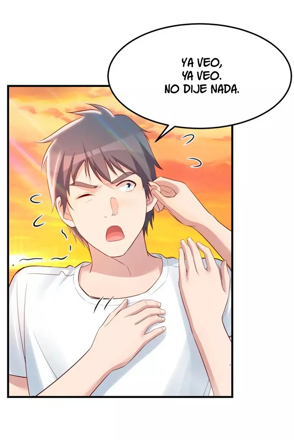 Tengo Novias Gemelas capítulo 223 página 34