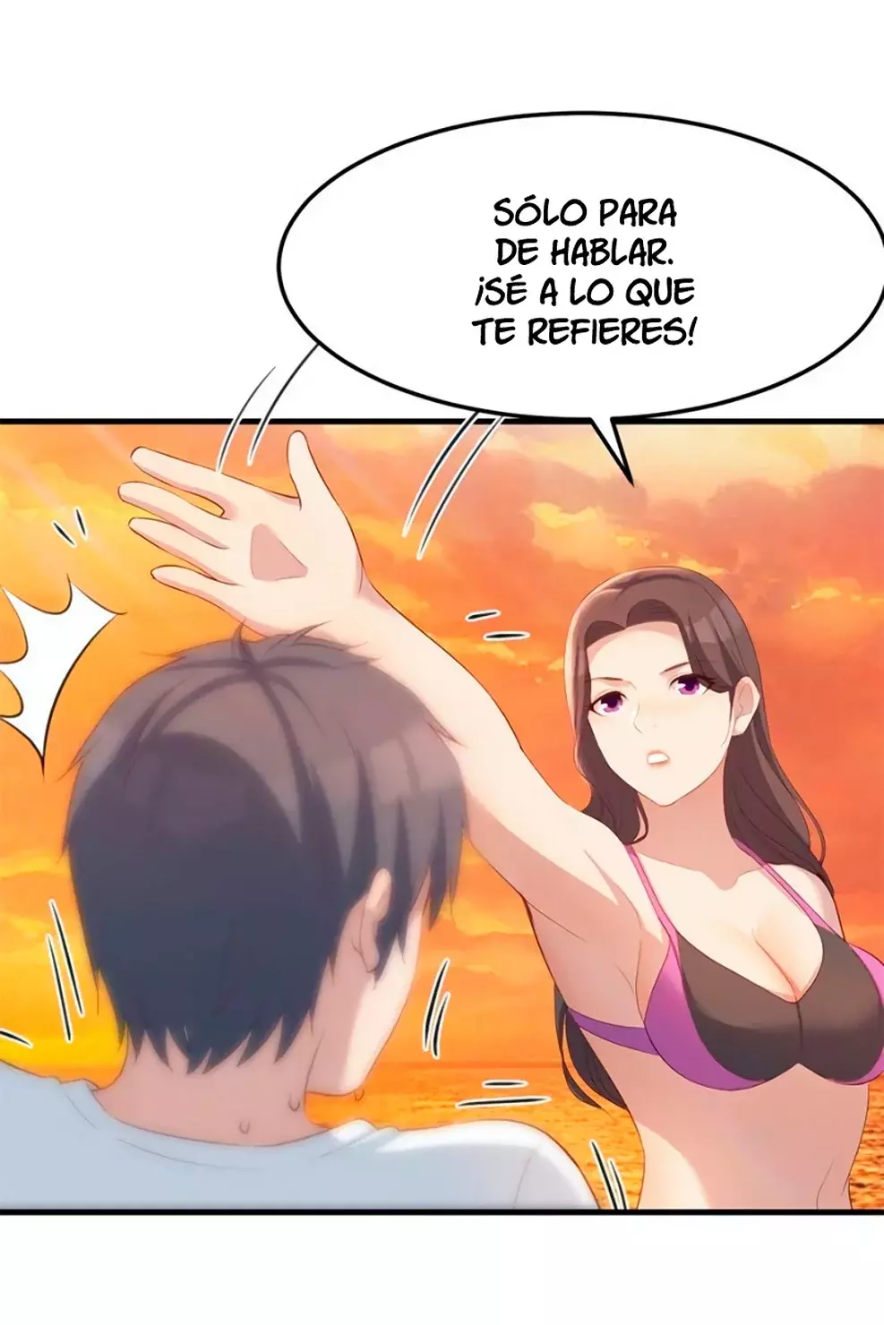 Tengo Novias Gemelas capítulo 223 página 40
