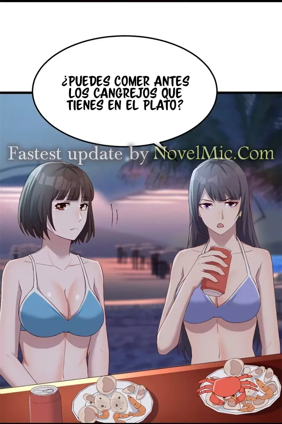 Tengo Novias Gemelas capítulo 224 página 4