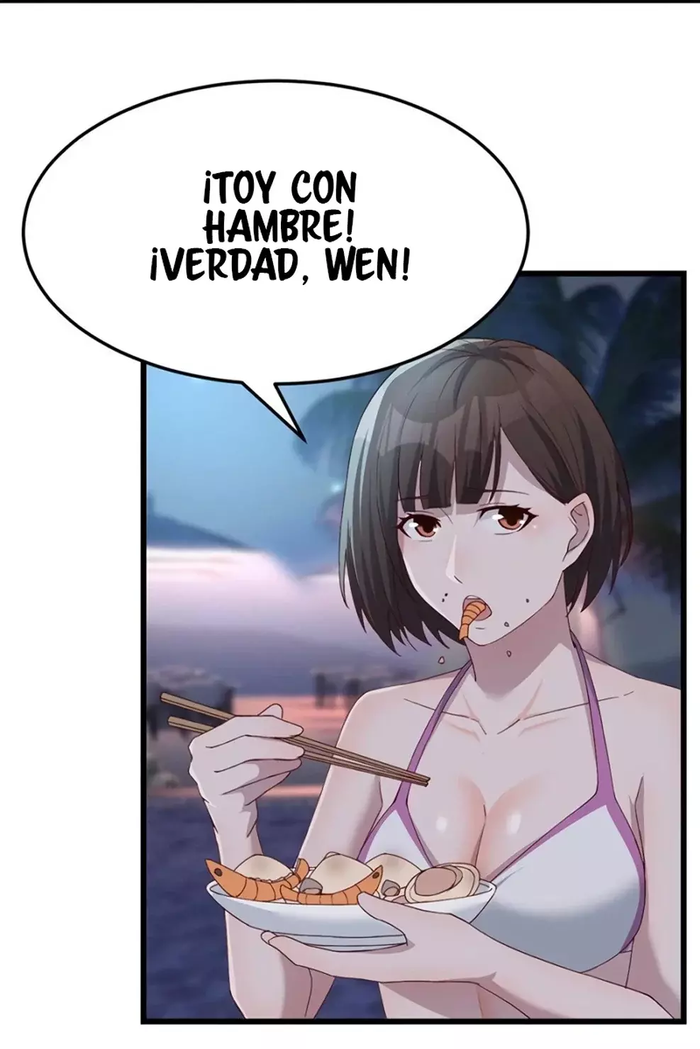 Tengo Novias Gemelas capítulo 224 página 5