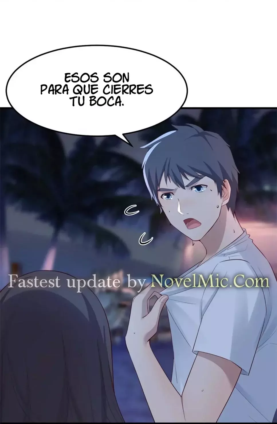 Tengo Novias Gemelas capítulo 224 página 19