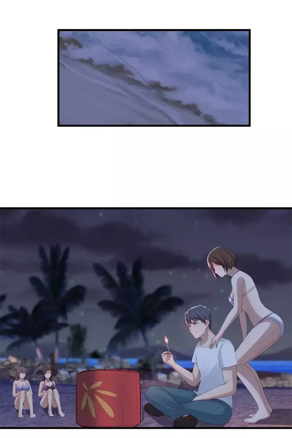 Tengo Novias Gemelas capítulo 224 página 28