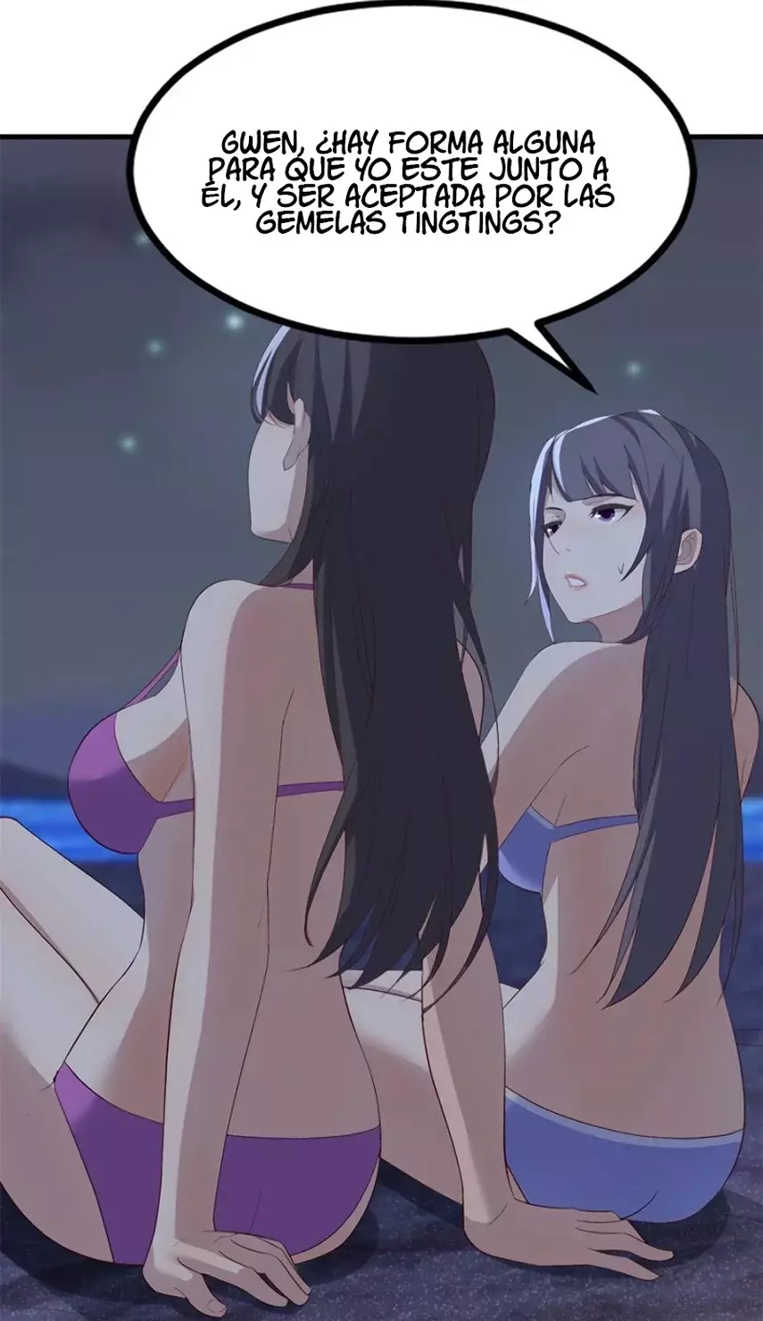 Tengo Novias Gemelas capítulo 224 página 31