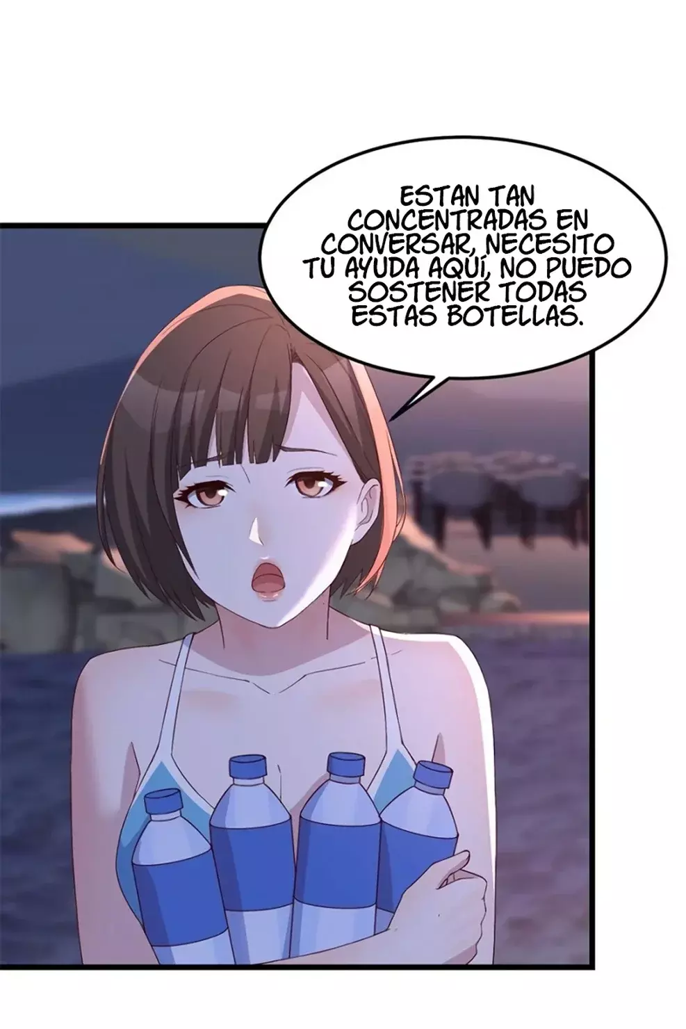 Tengo Novias Gemelas capítulo 224 página 41