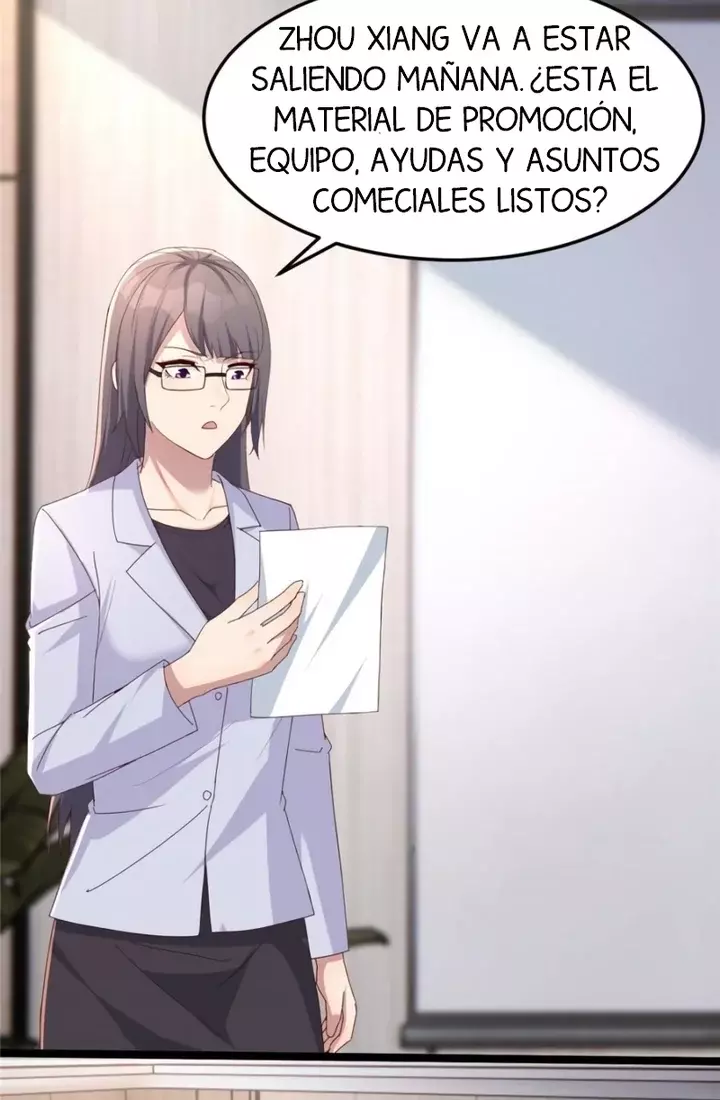 Tengo Novias Gemelas capítulo 225 página 19