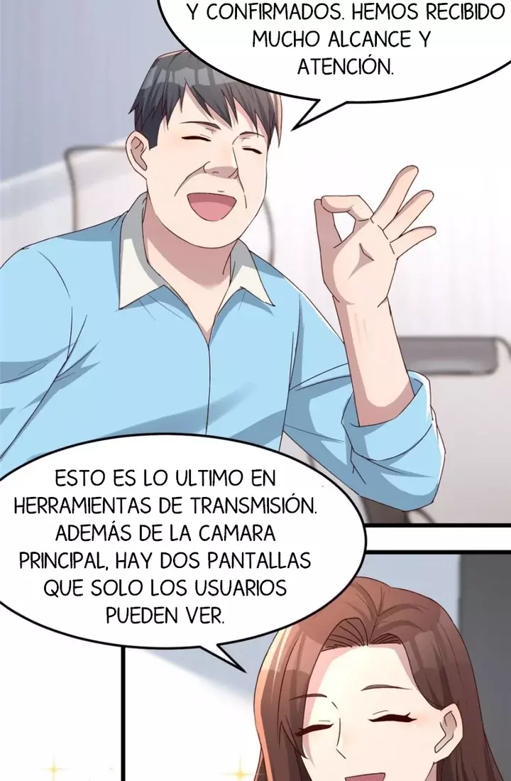 Tengo Novias Gemelas capítulo 225 página 21
