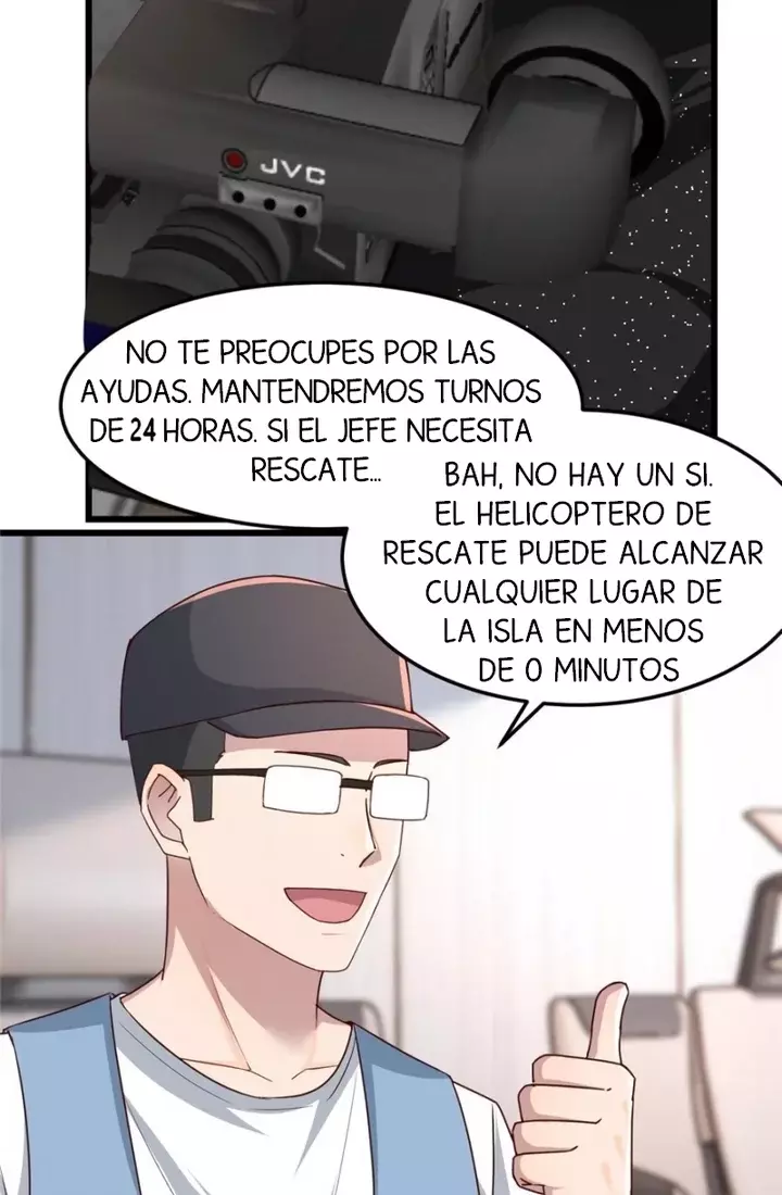 Tengo Novias Gemelas capítulo 225 página 23
