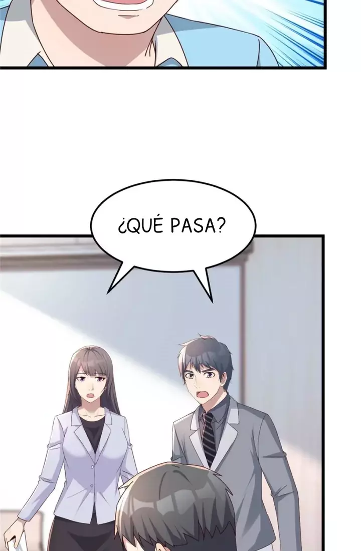 Tengo Novias Gemelas capítulo 225 página 27