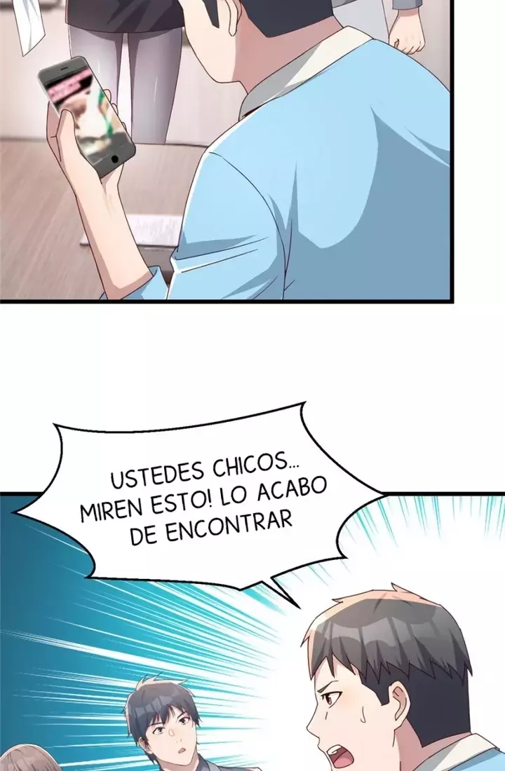 Tengo Novias Gemelas capítulo 225 página 28