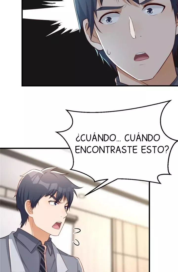 Tengo Novias Gemelas capítulo 225 página 34