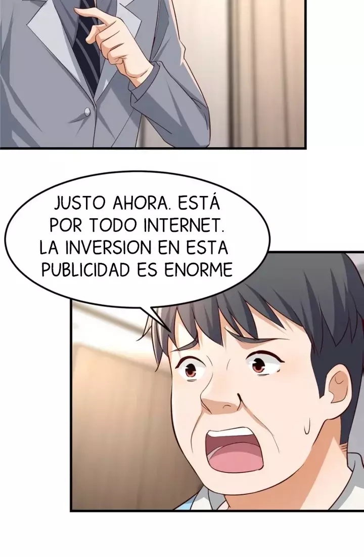 Tengo Novias Gemelas capítulo 225 página 35