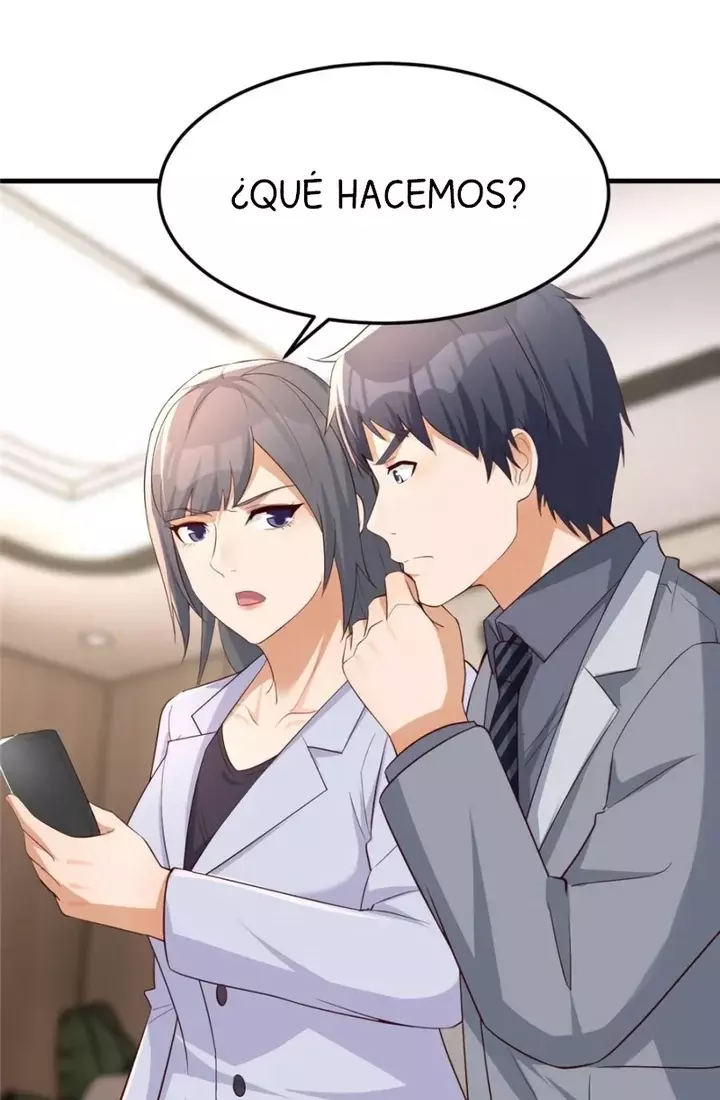 Tengo Novias Gemelas capítulo 225 página 36