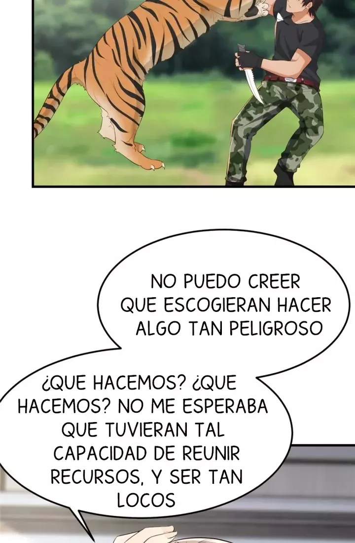 Tengo Novias Gemelas capítulo 225 página 42