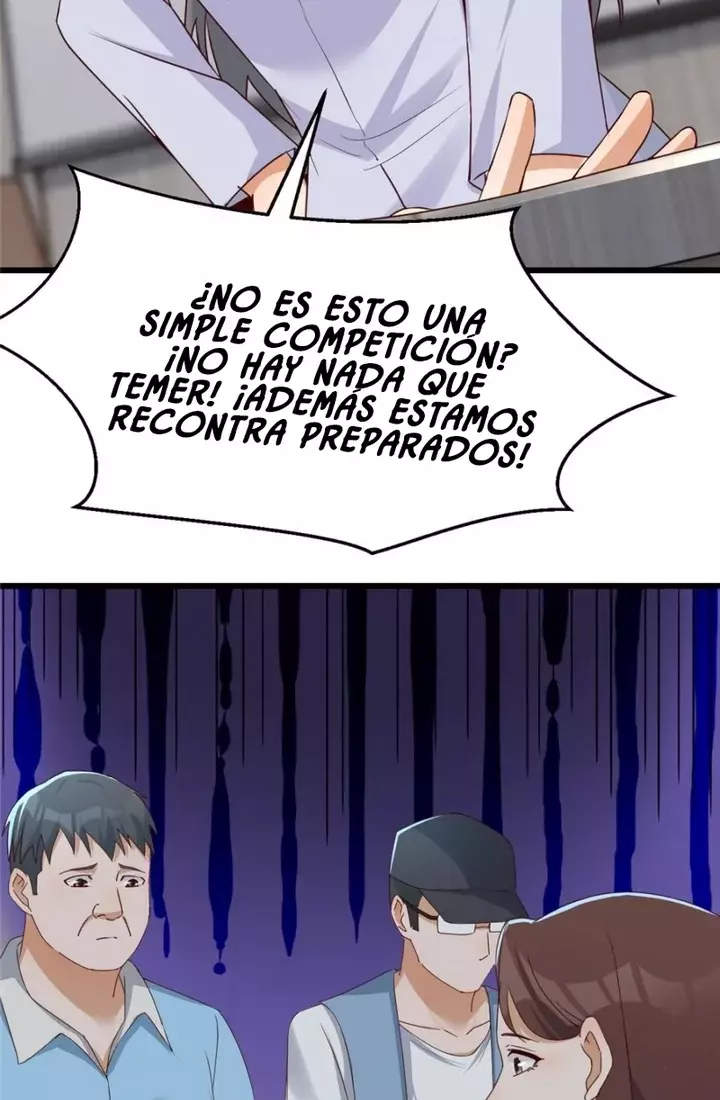 Tengo Novias Gemelas capítulo 226 página 6