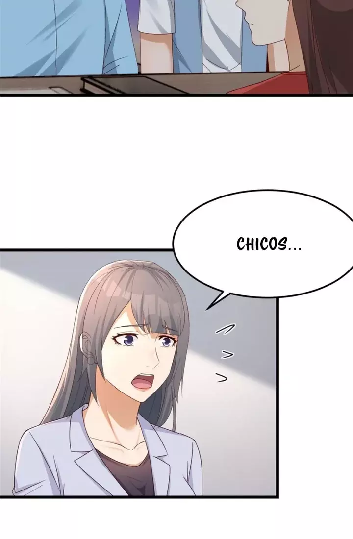 Tengo Novias Gemelas capítulo 226 página 7