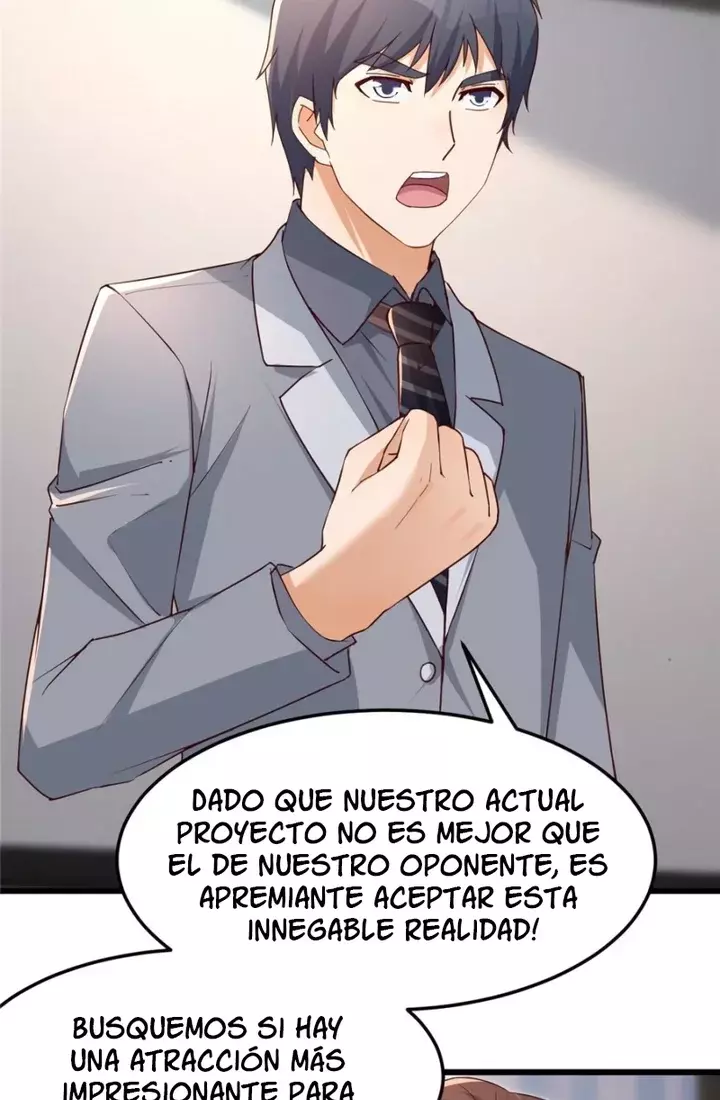 Tengo Novias Gemelas capítulo 226 página 15