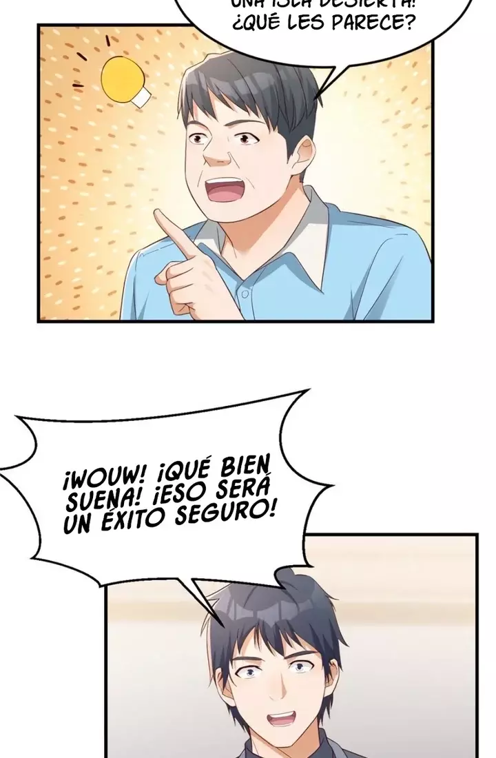Tengo Novias Gemelas capítulo 226 página 21