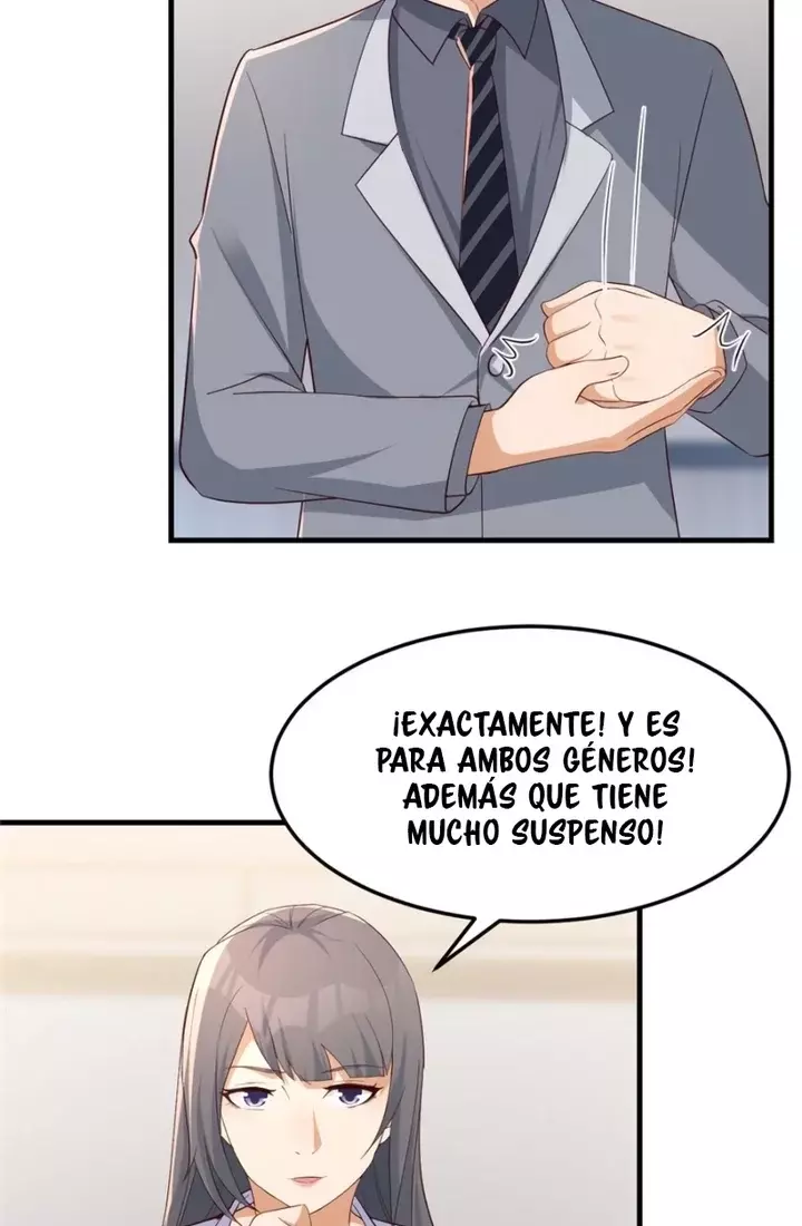 Tengo Novias Gemelas capítulo 226 página 22