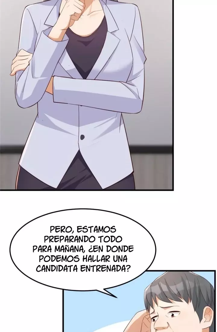 Tengo Novias Gemelas capítulo 226 página 23