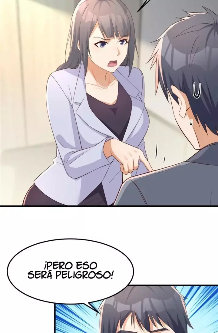 Tengo Novias Gemelas capítulo 226 página 32