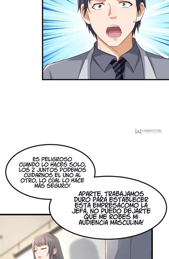 Tengo Novias Gemelas capítulo 226 página 33