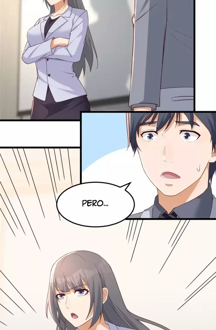 Tengo Novias Gemelas capítulo 226 página 34