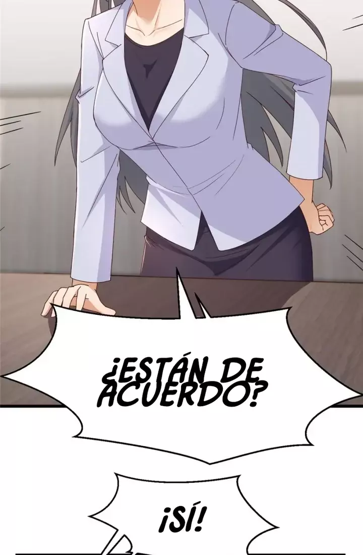 Tengo Novias Gemelas capítulo 226 página 35