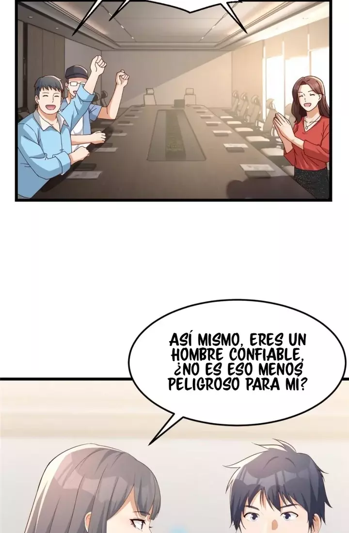 Tengo Novias Gemelas capítulo 226 página 36