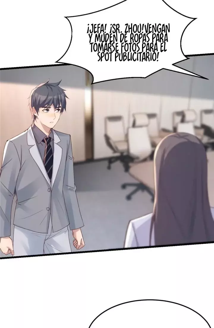 Tengo Novias Gemelas capítulo 227 página 8