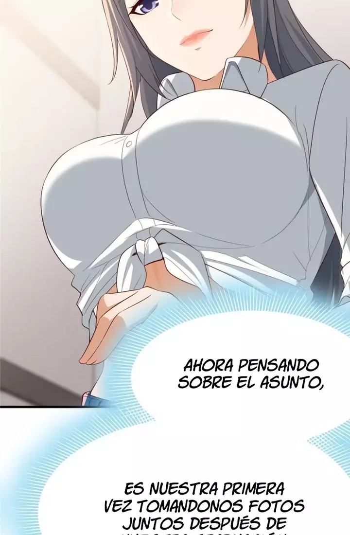 Tengo Novias Gemelas capítulo 227 página 21
