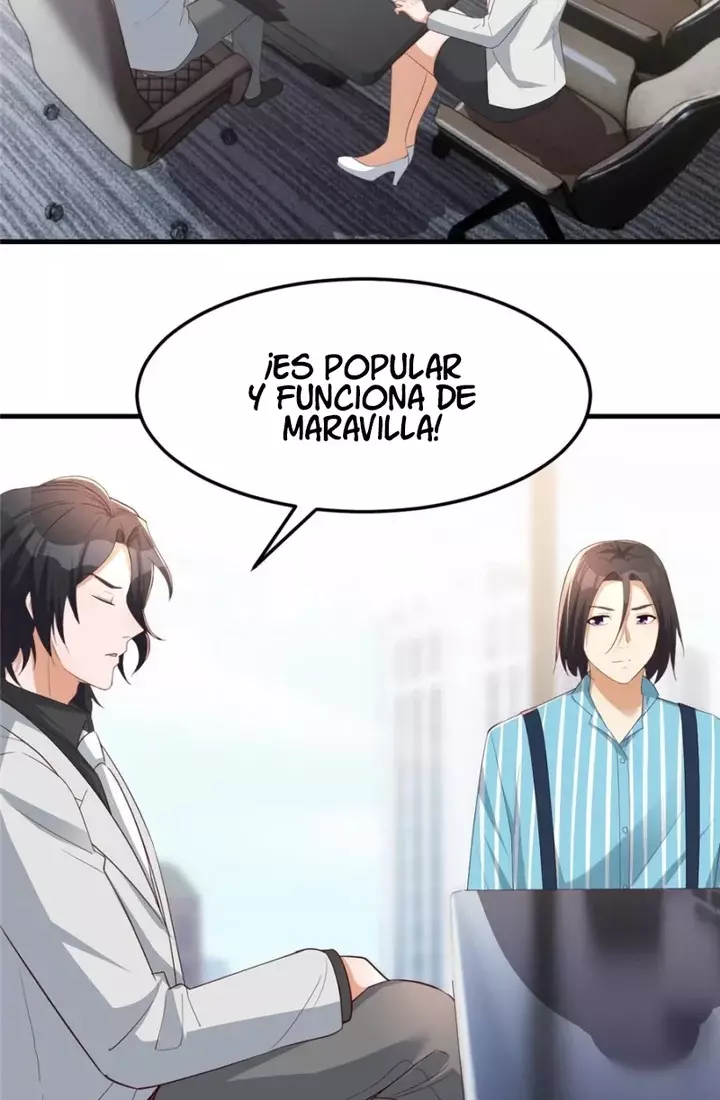 Tengo Novias Gemelas capítulo 227 página 30
