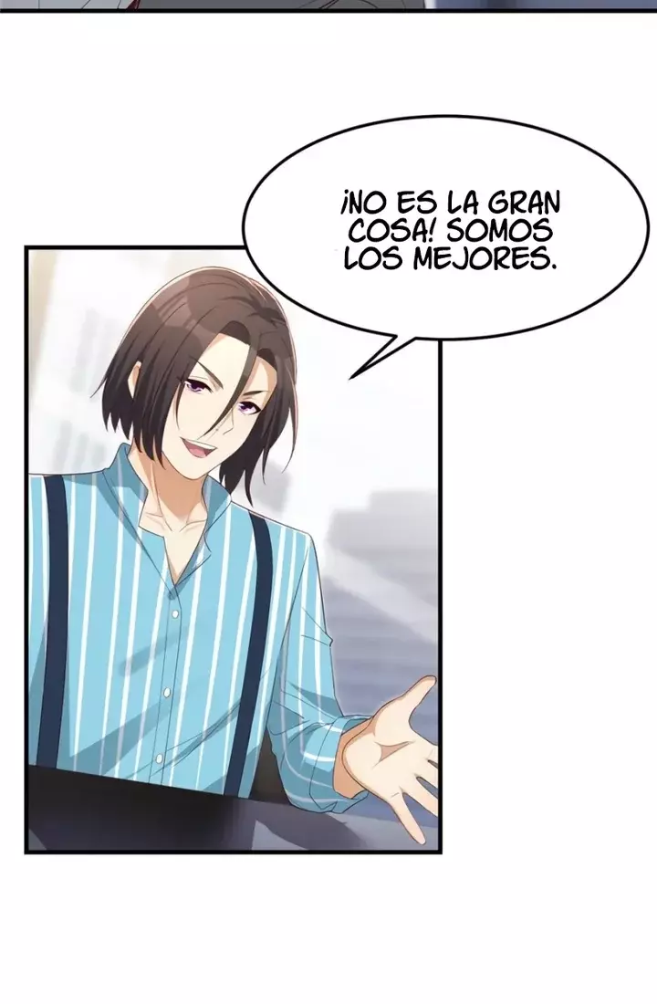Tengo Novias Gemelas capítulo 227 página 31