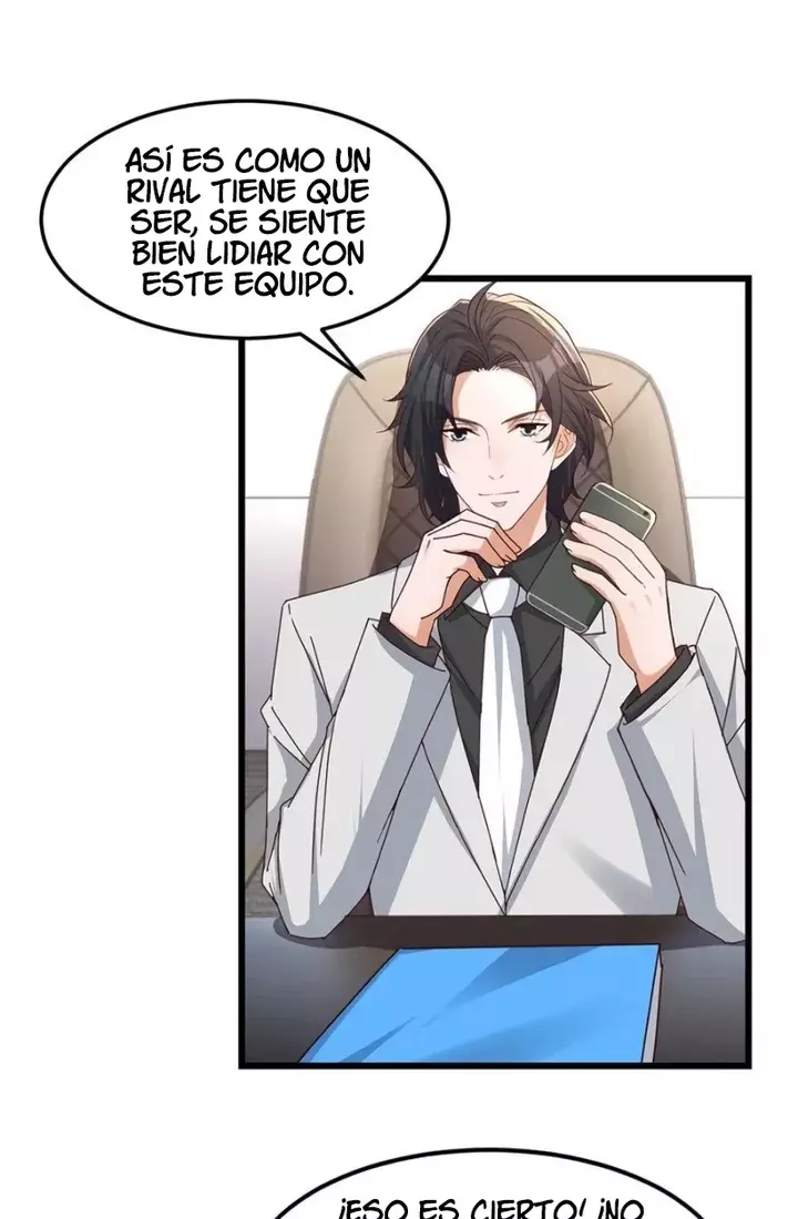 Tengo Novias Gemelas capítulo 228 página 3