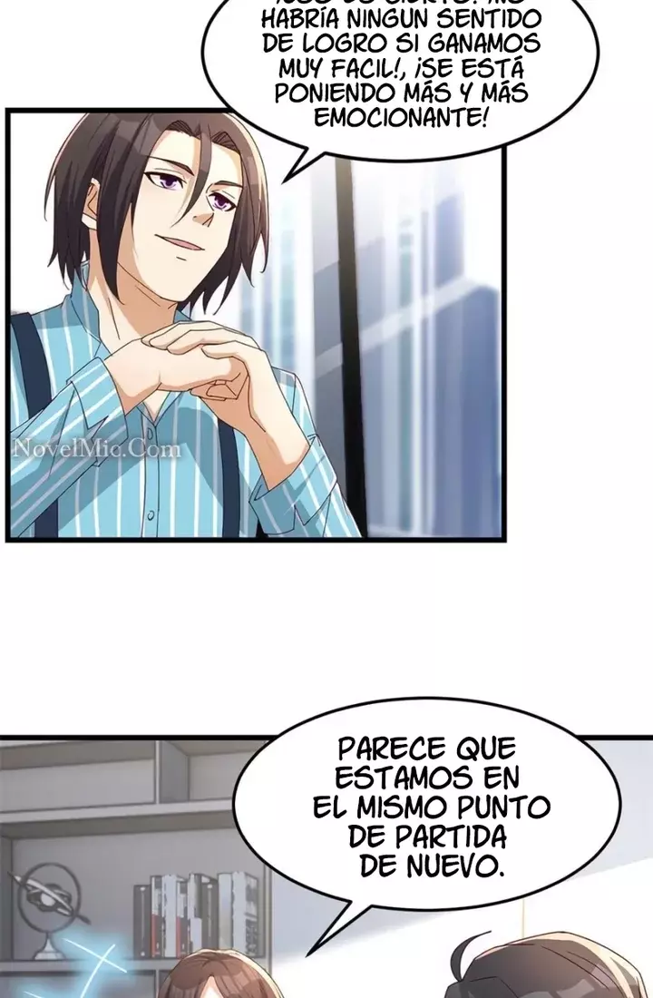 Tengo Novias Gemelas capítulo 228 página 4