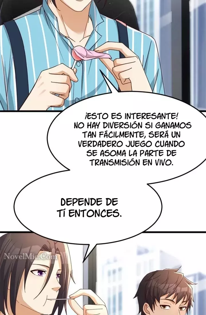 Tengo Novias Gemelas capítulo 228 página 8