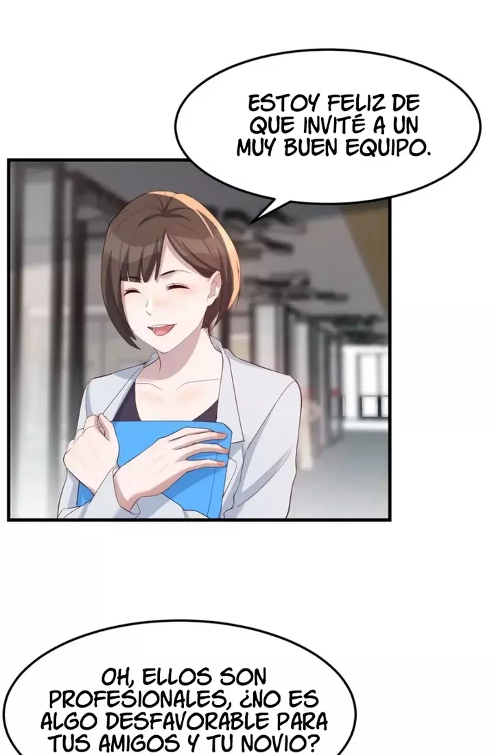 Tengo Novias Gemelas capítulo 228 página 18