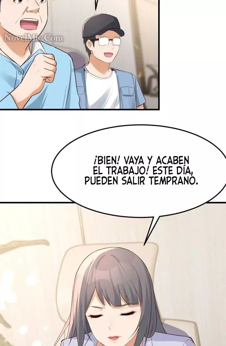 Tengo Novias Gemelas capítulo 228 página 34