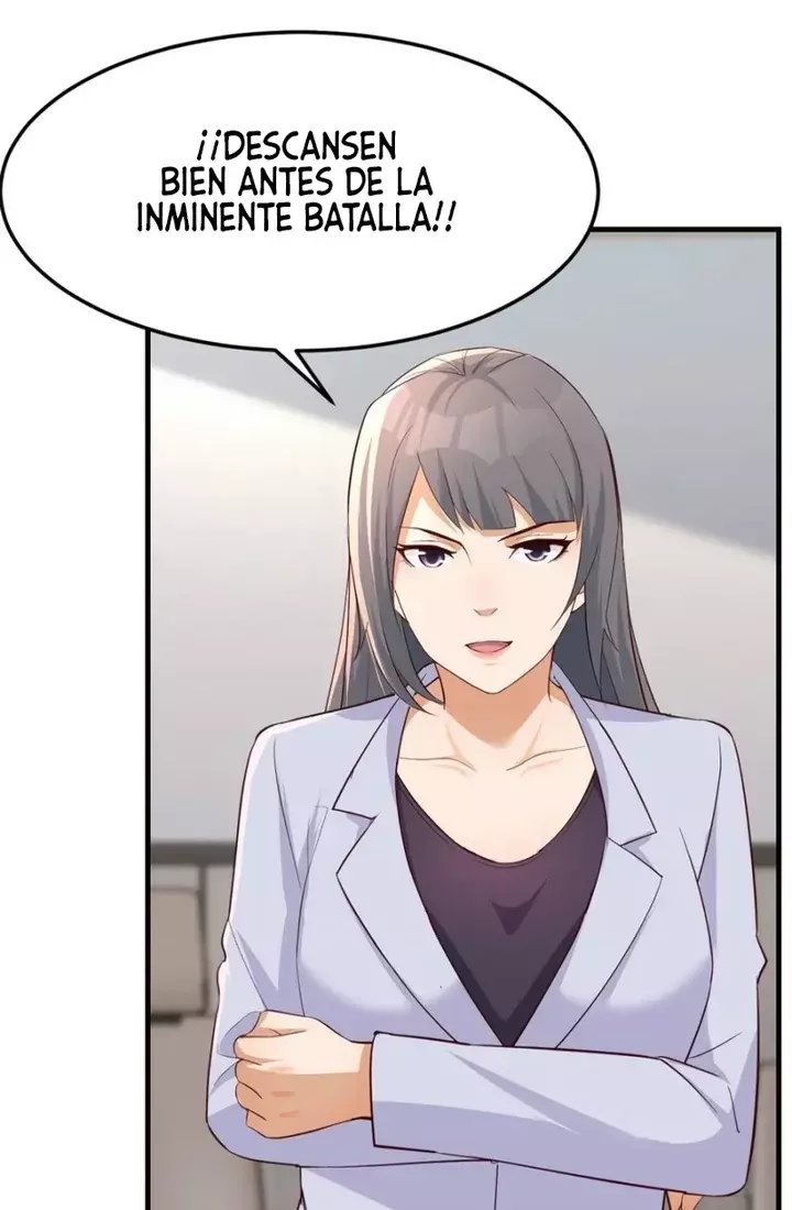 Tengo Novias Gemelas capítulo 228 página 36