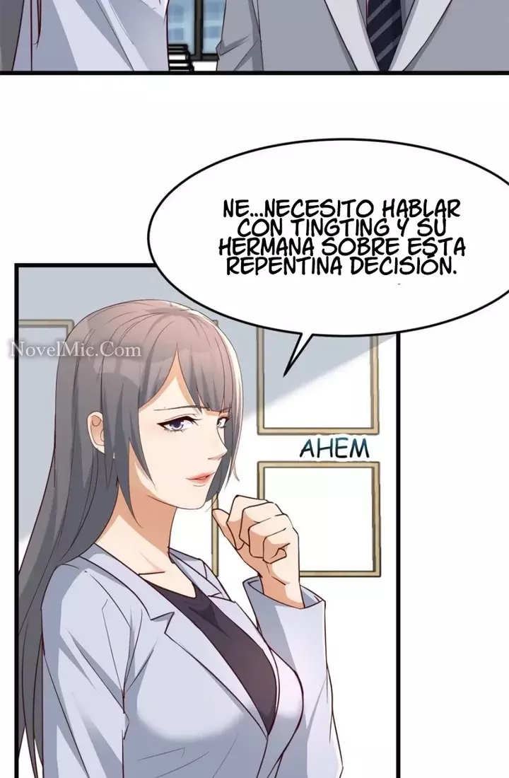Tengo Novias Gemelas capítulo 229 página 4