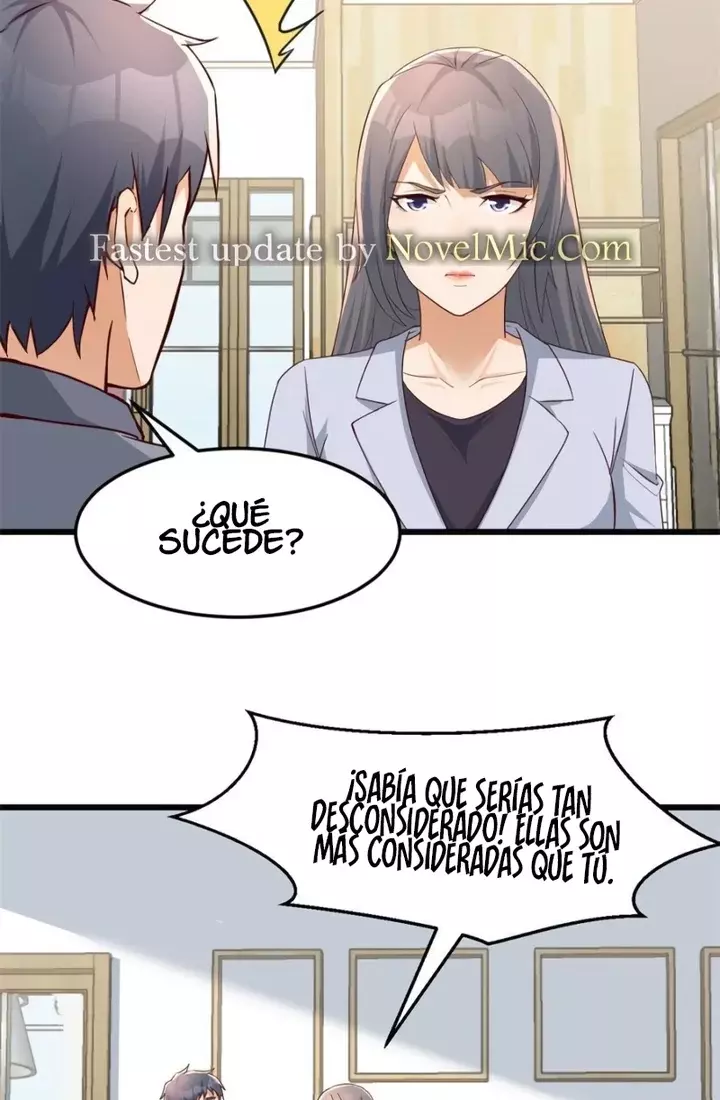 Tengo Novias Gemelas capítulo 229 página 6