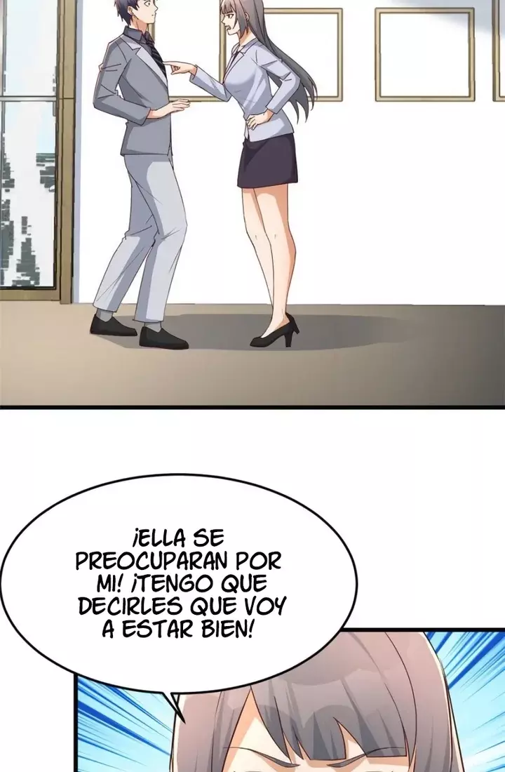 Tengo Novias Gemelas capítulo 229 página 7