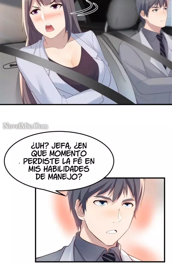 Tengo Novias Gemelas capítulo 229 página 19