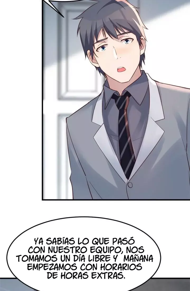 Tengo Novias Gemelas capítulo 229 página 31