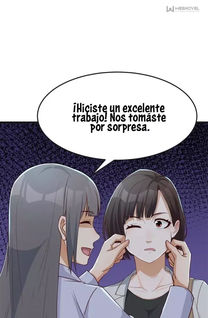 Tengo Novias Gemelas capítulo 229 página 33