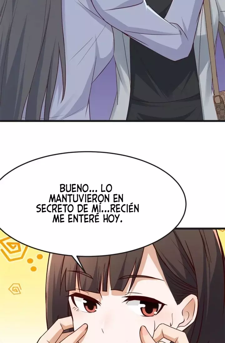 Tengo Novias Gemelas capítulo 229 página 34