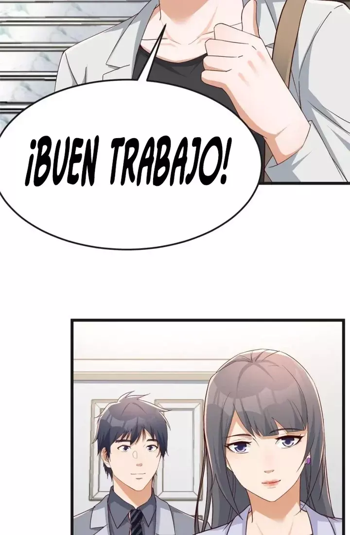 Tengo Novias Gemelas capítulo 229 página 39
