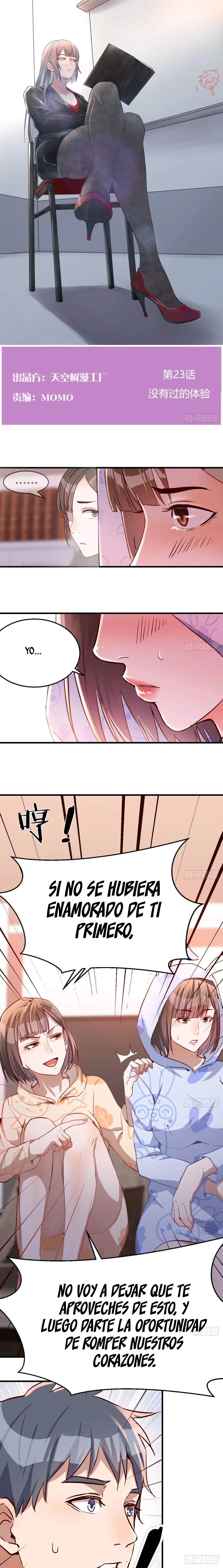 Tengo Novias Gemelas capítulo 23 página 2