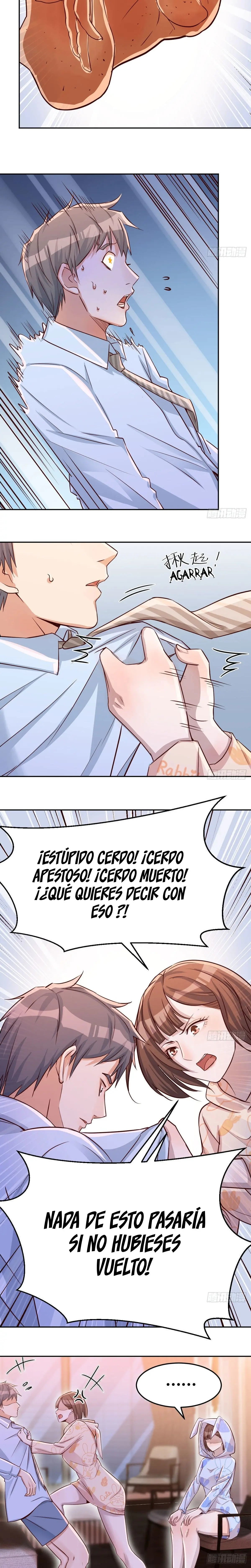 Tengo Novias Gemelas capítulo 23 página 10